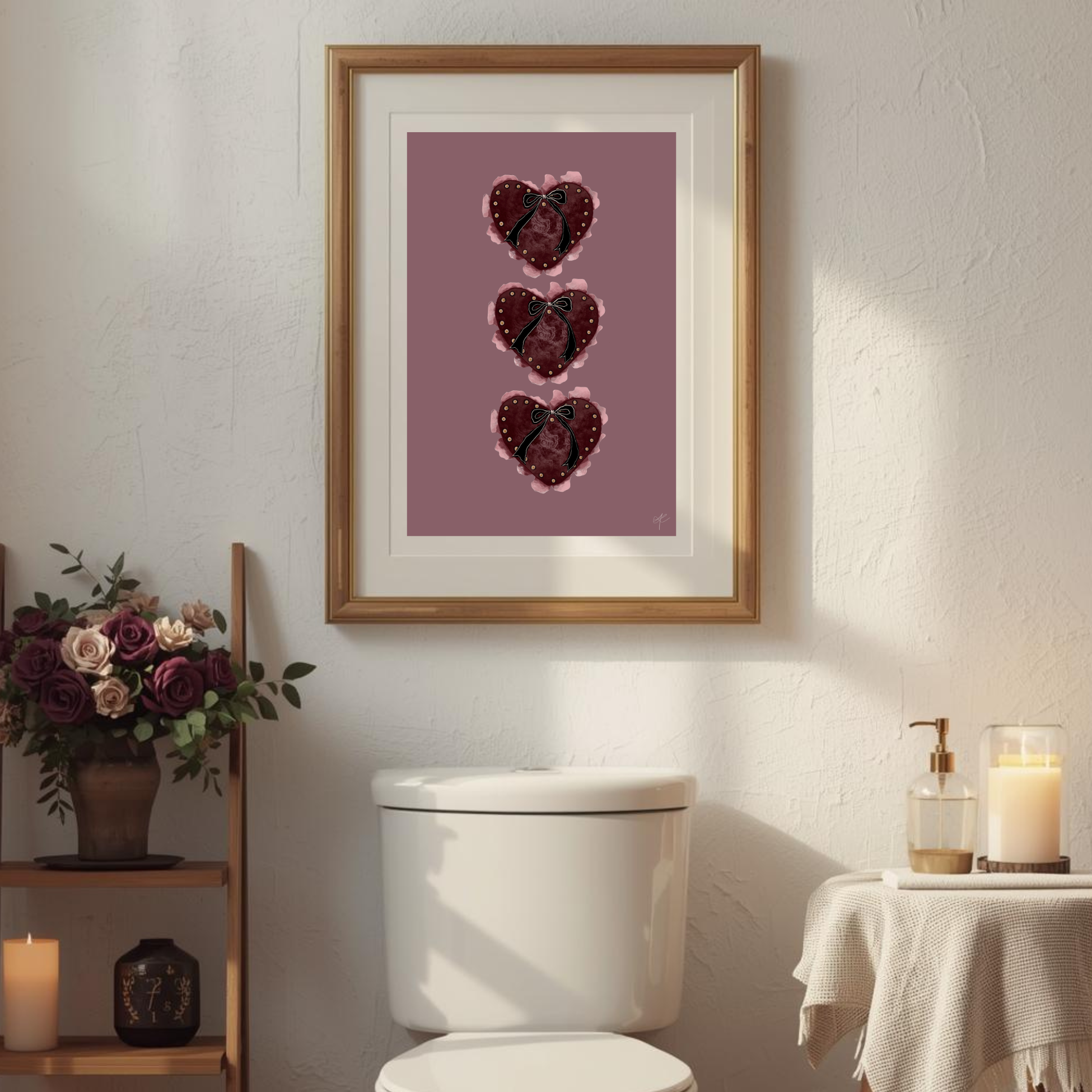'Love Letters #1'