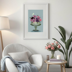 'Gathered Blooms #3'
