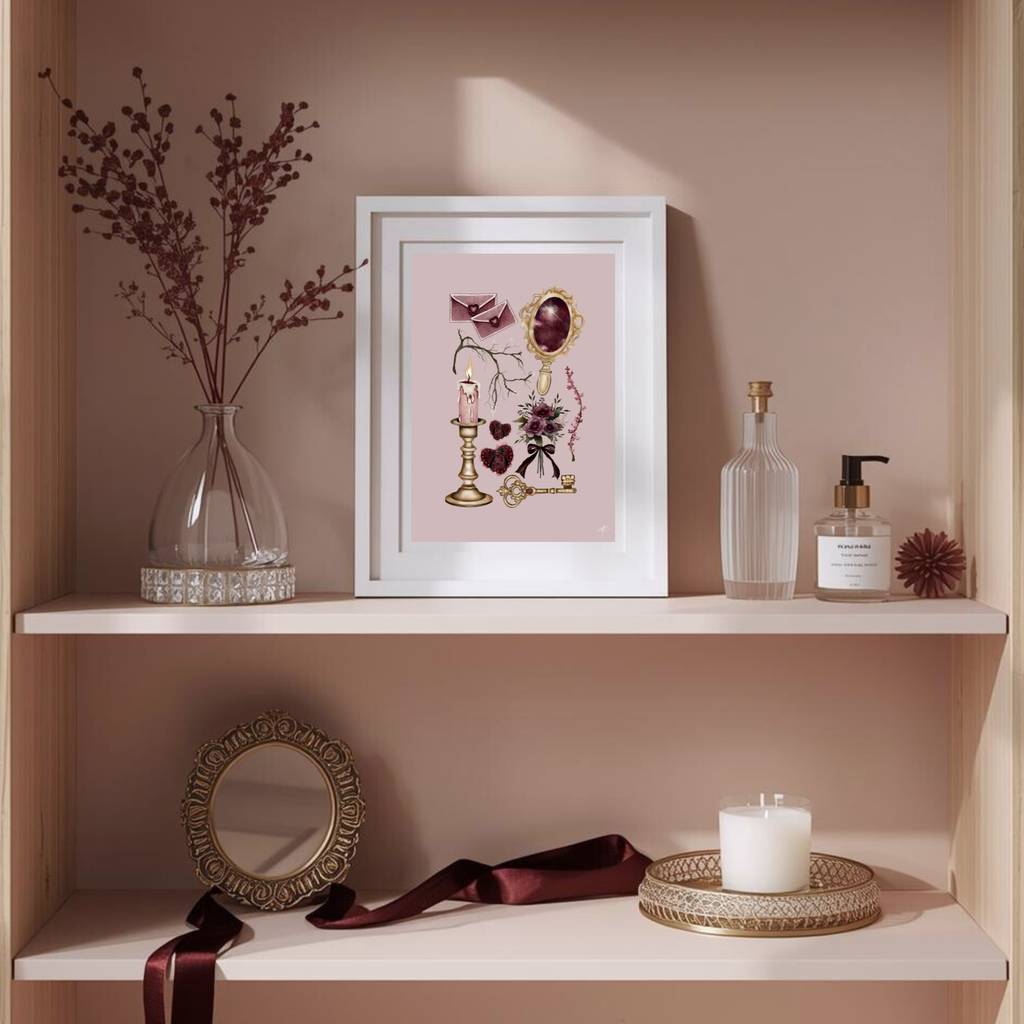 'Love Letters #2'