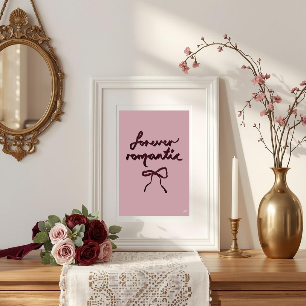 'Forever Romantic'