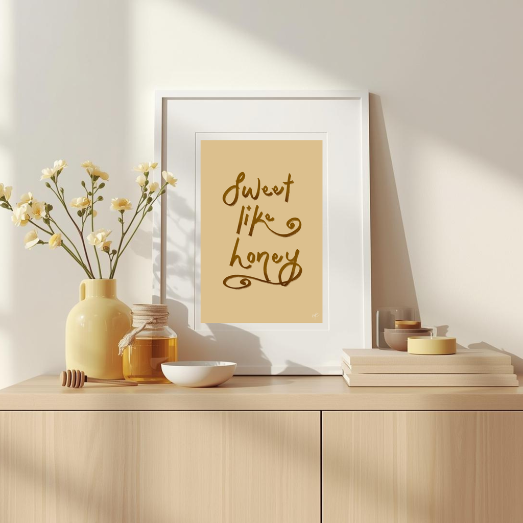 'Sweet Like Honey'