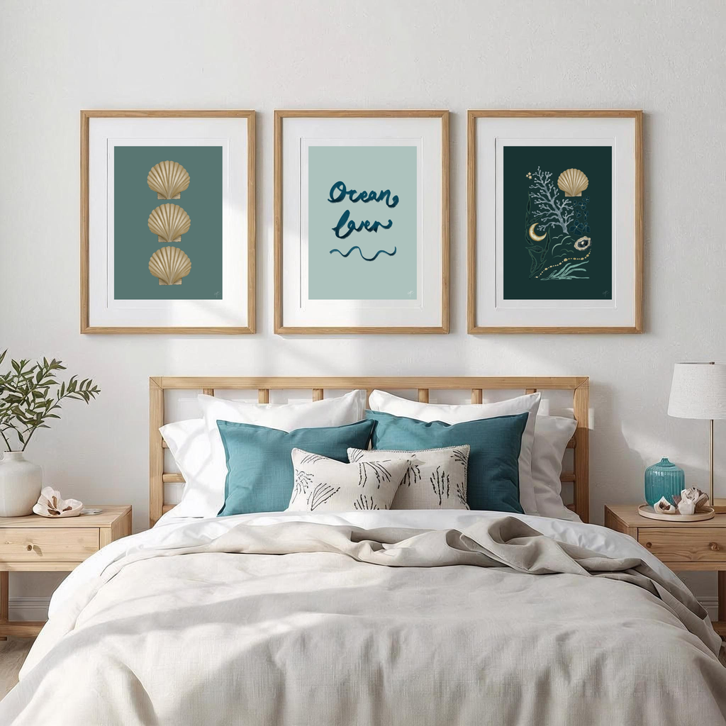 'Ocean Lover'
