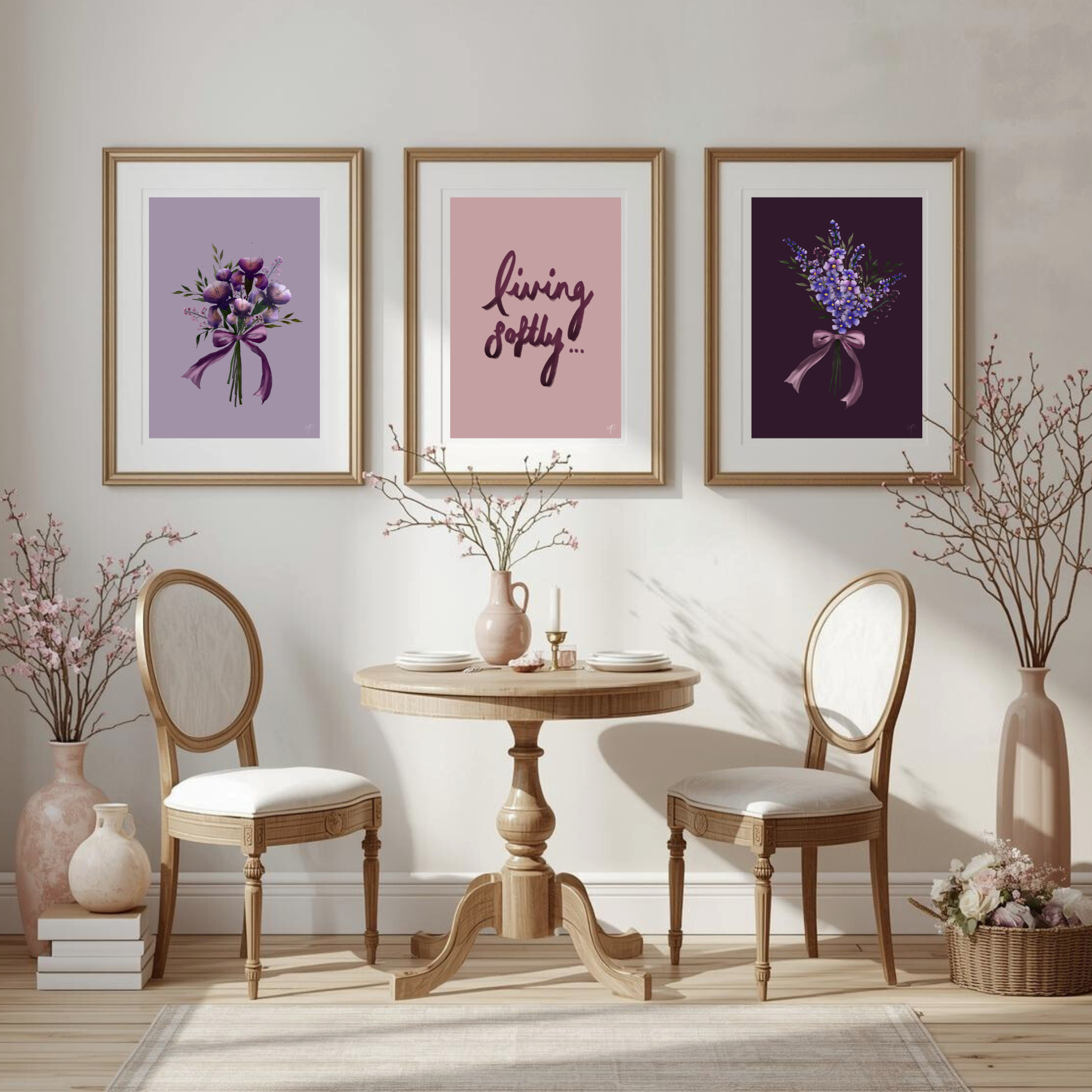 'Living Softly'