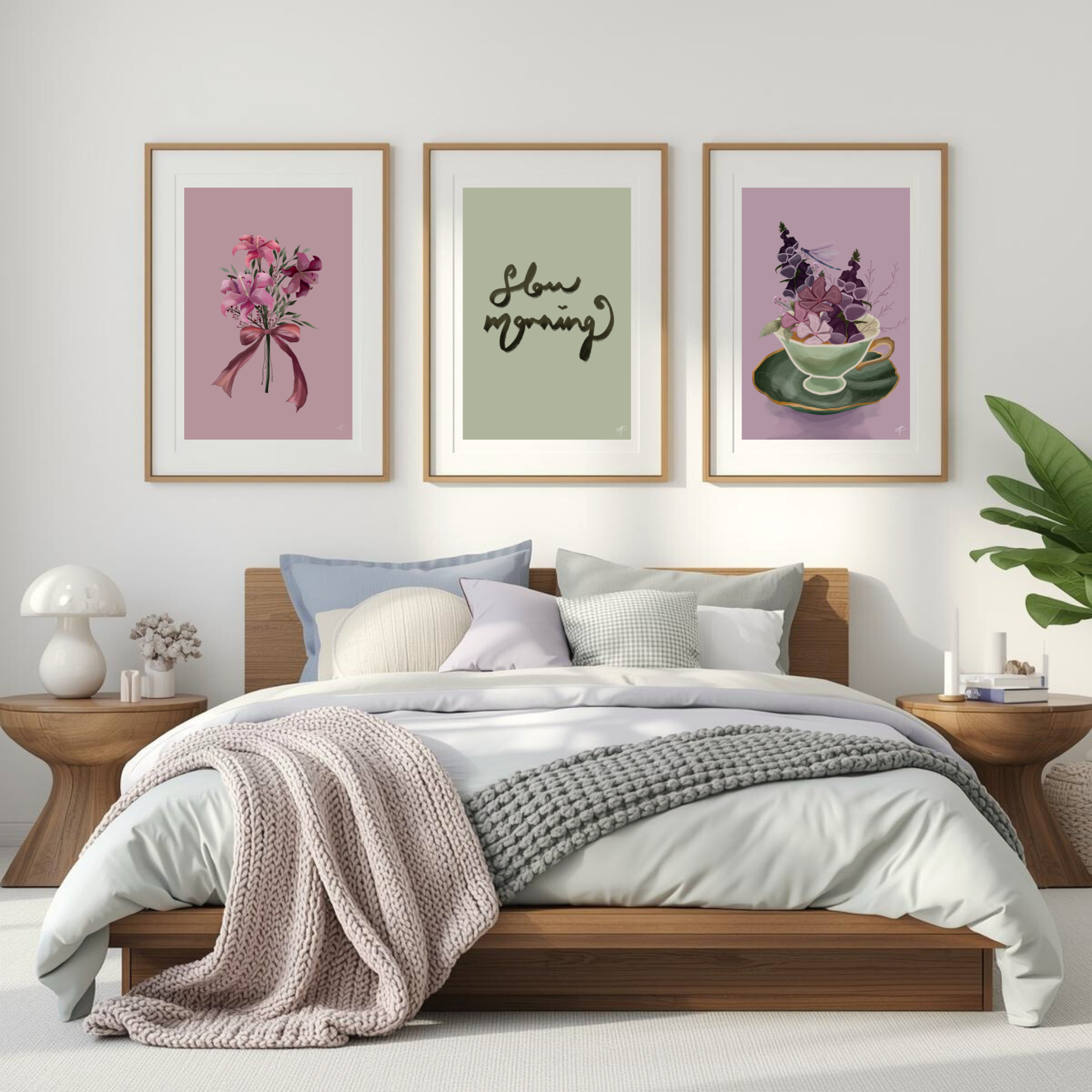'Slow Morning'