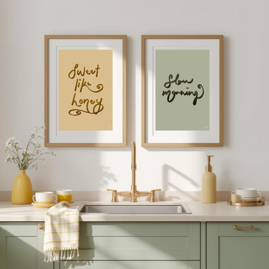 'Sweet Like Honey'