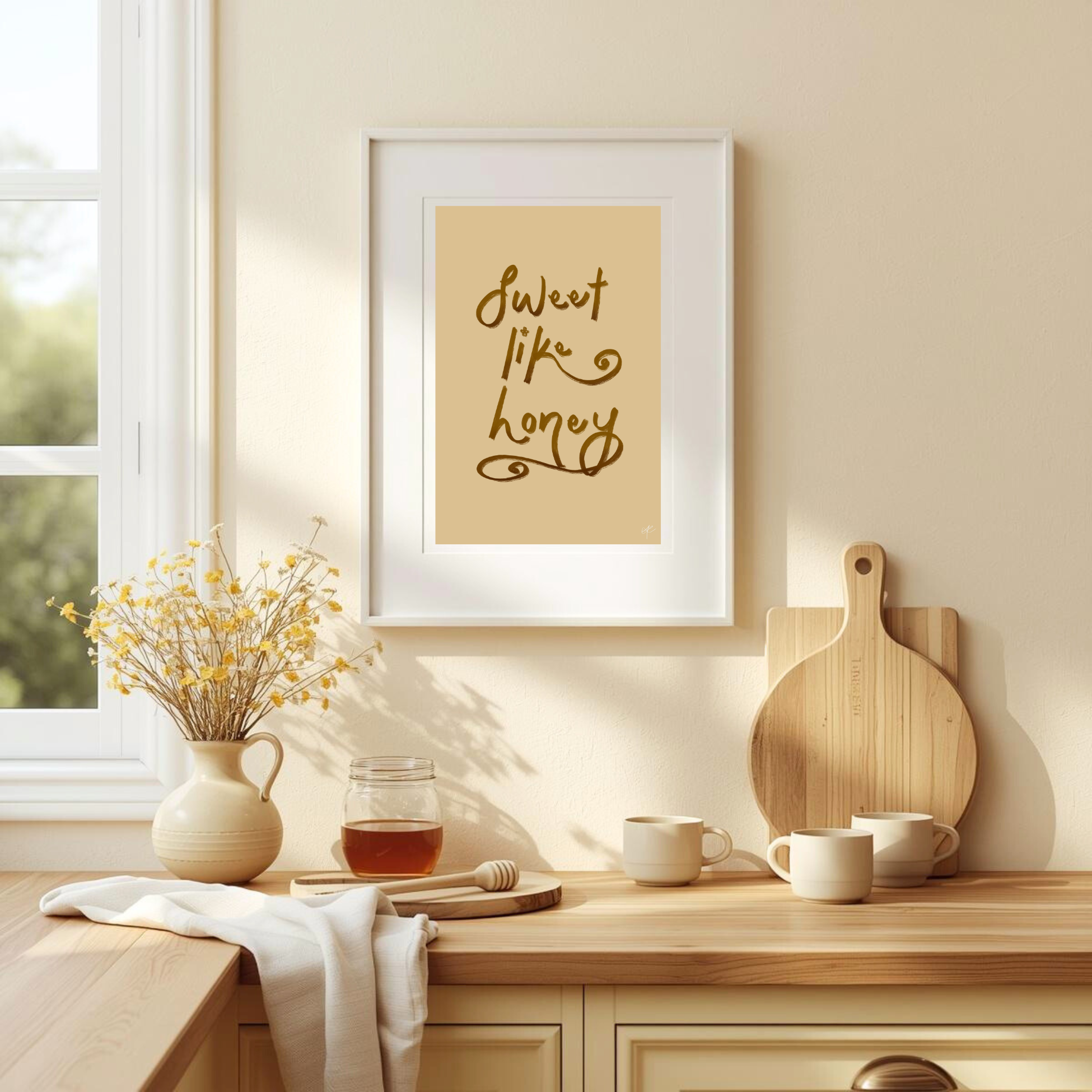 'Sweet Like Honey'