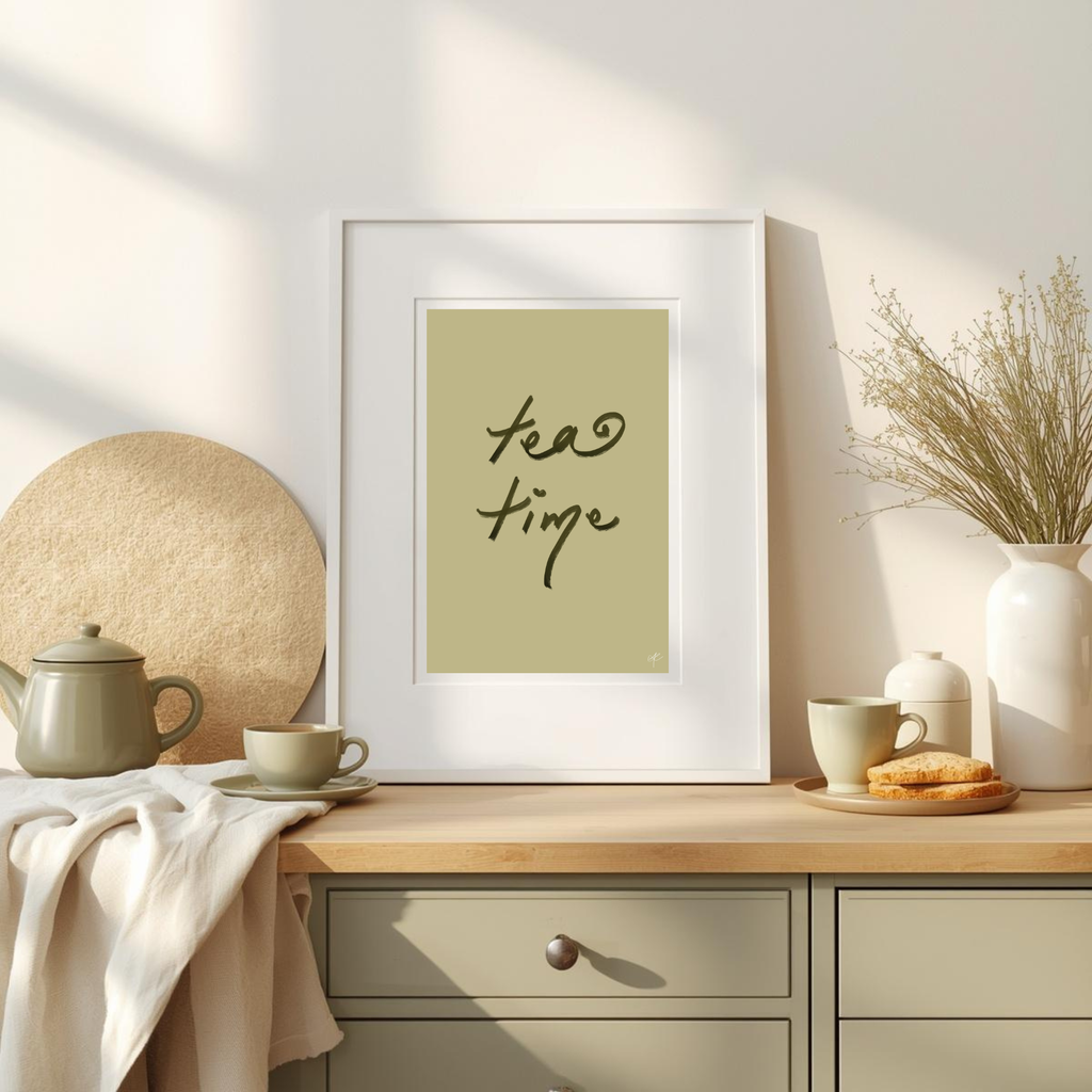 'Tea Time'